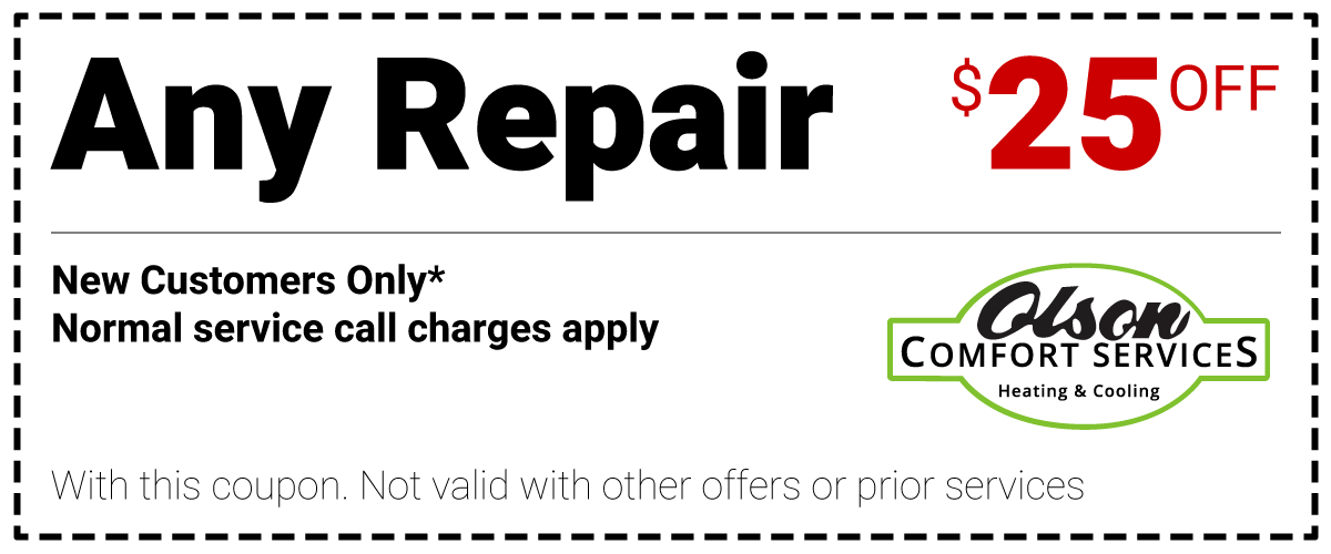 Save $25 on any repair