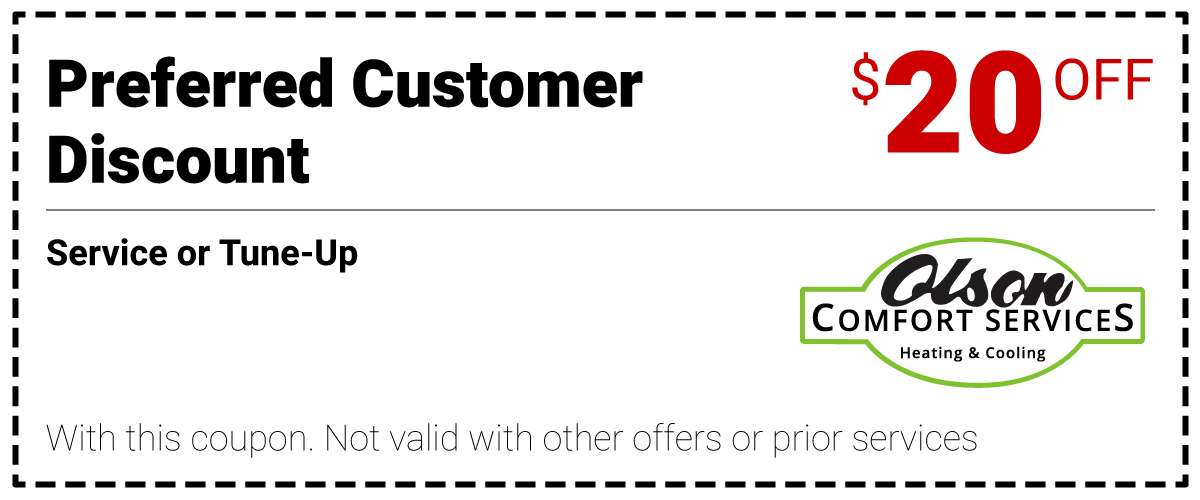 Preferred Customers save $20 on any repair